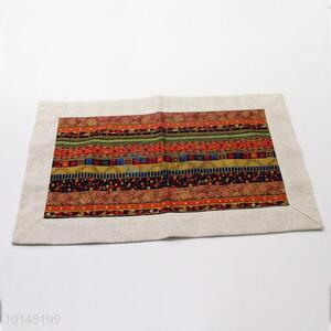 Non-slip Linen Heat Insulation Dining Room Placemats