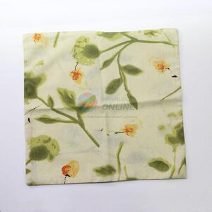 Flower Pillow Case Sofa Cushion Cover Home Decorative Throw Pillowcase