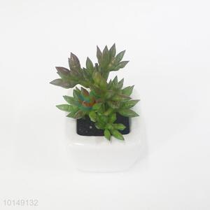 Recent design artificial potted plants