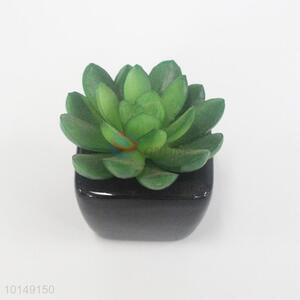 Nice design decoration artificial house plant pot