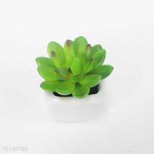 Decoration desk artificial house plant pot