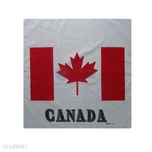 Cheap Clean Canadian Cotton Handkerchief