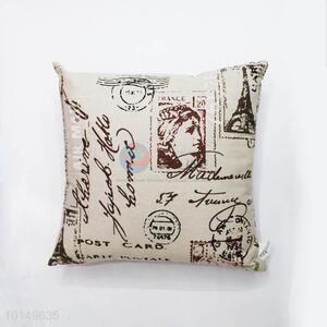 2016 Factory Wholesale Square Pillow