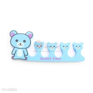 Good Quality Cartoon Foam Toe Separator