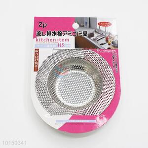 Popular Wire Mesh Funnel Drain Kitchen Sink Trap Mesh Sieve