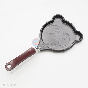 High Quality Bear Shaped Cookware Frying Pan