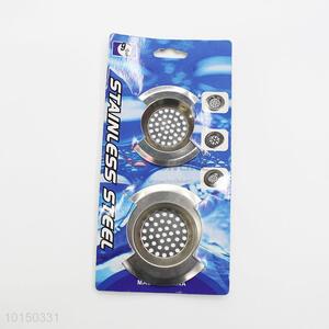 Wholesale Cheap Bathroom Floor Strainer Drain, 2pcs/Set