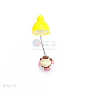 Cute Polyresin Led Light For Desktop Decor