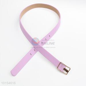 Best price women fashion pu leather belt