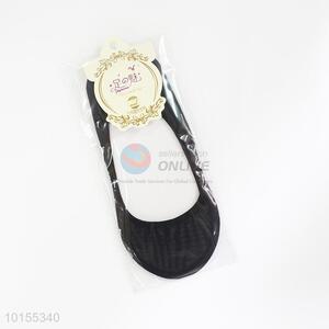 China manufacturer women no show socks