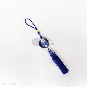 Low price high sales purple hanging pendant