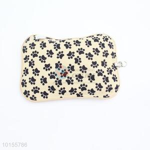 Fashion electric lint heating bag hot-water bag