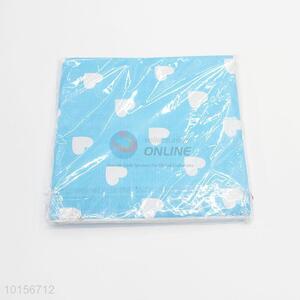 High Quality Heart Printed Paper Serviettes Napkins