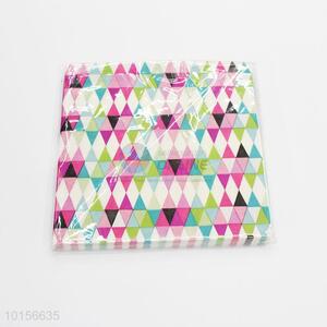 Unique style printed paper tissue/napkin/serviettes