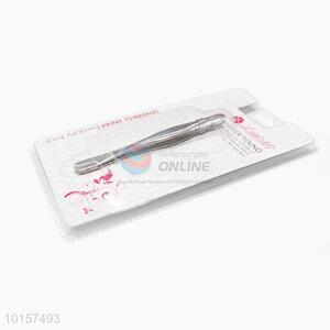 New Useful Open Mouth Eyebrow Tweezer