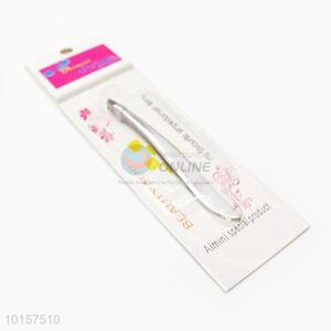 Excellent Quality Open Mouth Eyebrow Tweezer