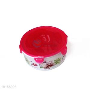 Round <em>Preservation</em> <em>Box</em>/Plastic Crisper For Kitchen