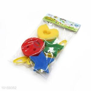 Fun Sponge Brush Cartoon Painting Brush