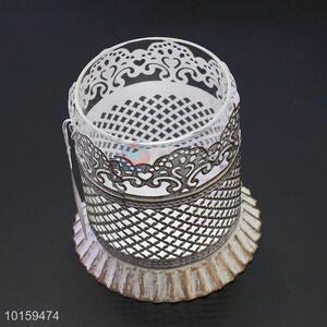 Nice Design Home Decorative Iron Candle Holder