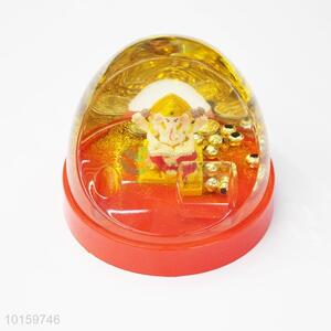 New design acrylic Ganesha pen container/pencil holder