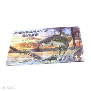 Fisherman,s Rules Painting Best Decorative Crafts