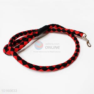 Nylon Pet Dog Necklace Pet Dog Collar and Leash Lead Set