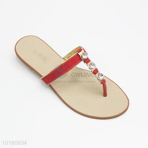 Factory Direct Woman's Fashion Flipflops