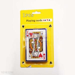 Wholesale Supplies Paper Poker Set for Entertainment