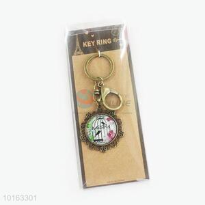 New Design Zinc Alloy Classic Pendant/Key Chain