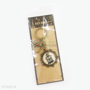 China Wholesale Zinc Alloy Classic Pendant/Key Chain