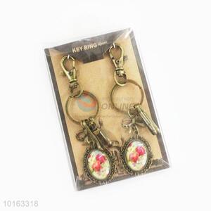 New Advertising Zinc Alloy Classic Pendant/Key Chain