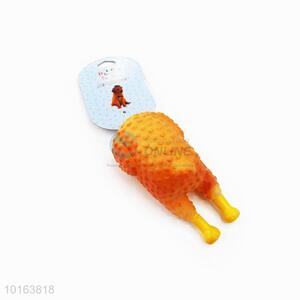 Cheap Vinyl Chicken Pet Toy