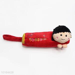 Latest Design Kids Plush Pencil Case Pen Bag