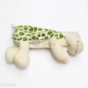 Promotional Gift Plush Animal Shaped Zipper Pen Bag