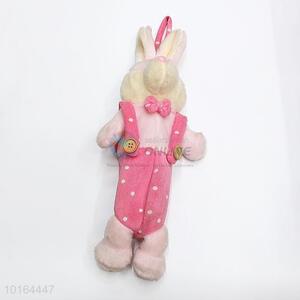 Wholesale Cheap Cartoon Creative Plush Rabbit Shaped Pen Bags