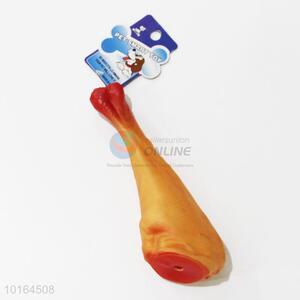 Emulational Duck Leg Shaped Dog's Toys Pet Toys