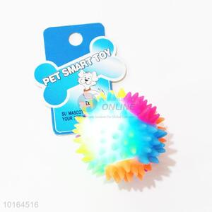 Pet Dog Cat Animal Chews Squeaky Sound Balls Dog Toy