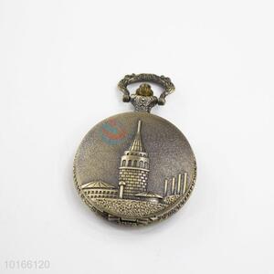 Popular top quality pocket watch