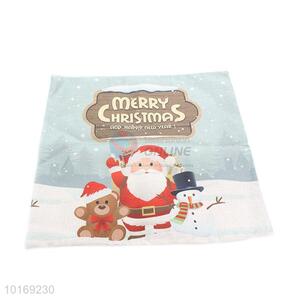 Cheap top quality christmas pillowcase