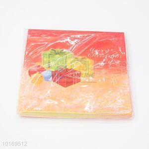 Wholesale Cheap Tissue Napkin Party Tissue Decorative Paper Napkin