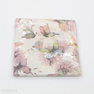 China Factory Dinner Napkin Party Paper Napkins