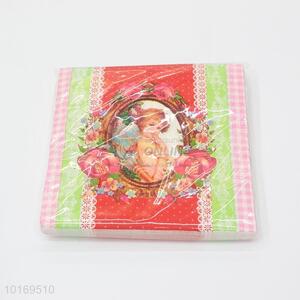 Cheap Price Tissue Napkin Party Tissue Decorative Paper Napkin