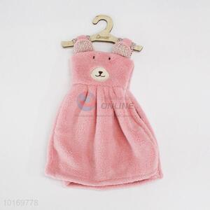 New arrival dress shaped hand towel/handkerchief