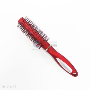 Promotional Red Massage Beauty Plastic Comb for Women