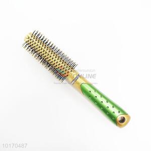 Popular Golden Head Professional Salon Plastic Comb for Women