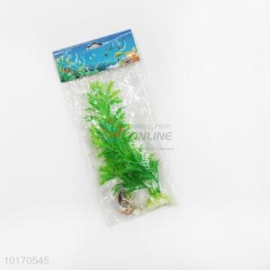 Flower plant pots floating plastic aquarium plants