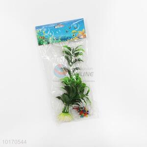 Wholesale aquarium plants artificial decorate plants for fish tank