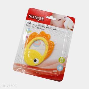 New Design Food-grade Silicone Teether For Baby Teething