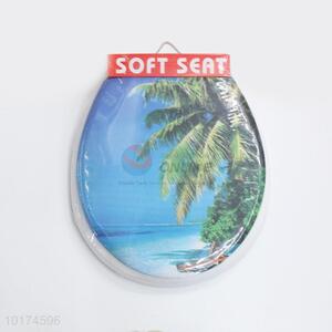 Wholesale Color Printing Adult <em>Toilet</em> <em>Seat</em> Cover Soft <em>Seat</em>