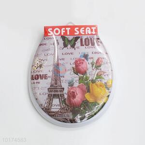 Hot Sale Adult <em>Toilet</em> <em>Seat</em> Cover Soft <em>Seat</em>